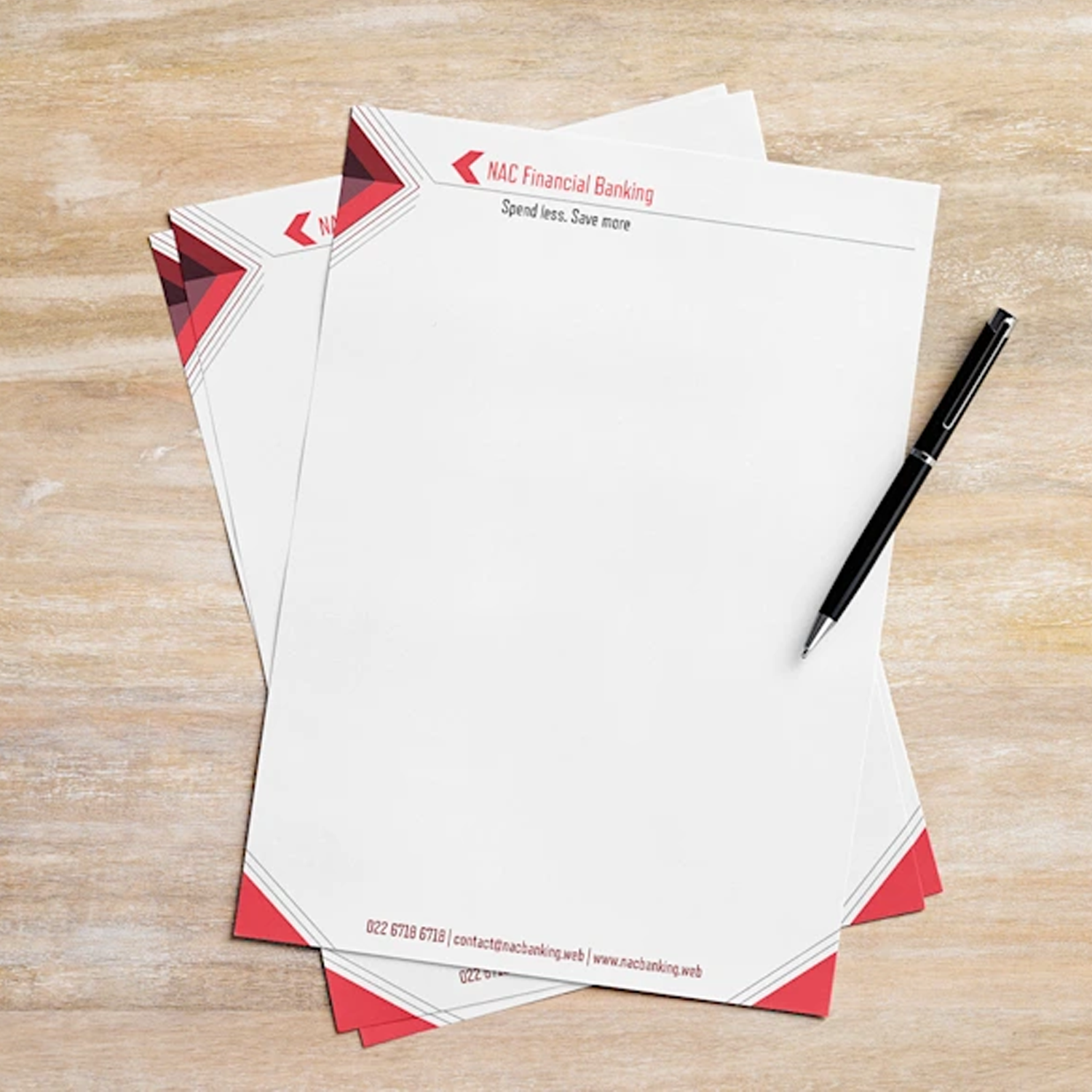 Letterheads